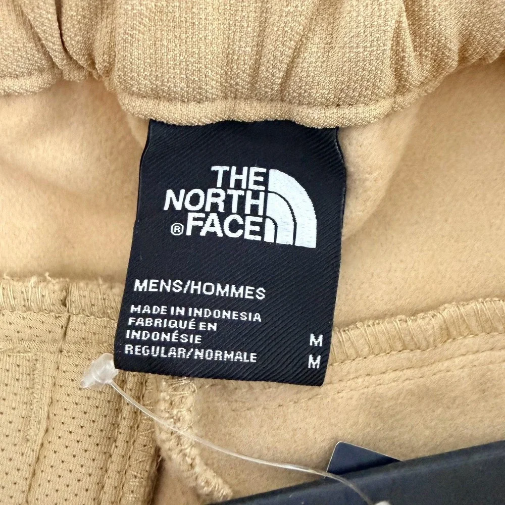 The North Face Camden Pant Men's Medium Khaki Hiking Travel Pants NWT